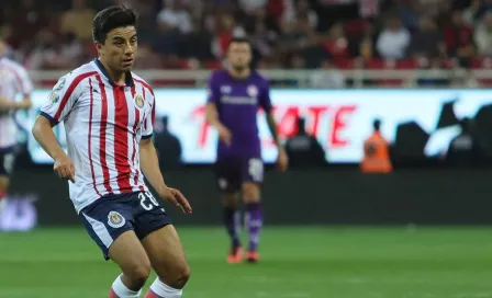 'Chivas pesa y por eso va a International Champions Cup': Beltrán