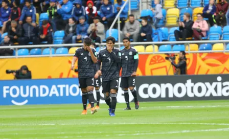 Tri sub 20, al borde de la eliminación en Mundial tras caer ante Japón 