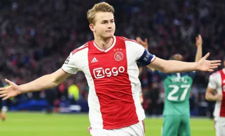 'No sólo hay Premier y Liga española': Matthijs de Ligt