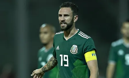 Layún causa baja de la Selección Mexicana para la Copa Oro