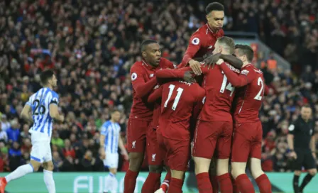 Seleccionados de Liverpool y Tottenham se bloquearon de redes sociales 