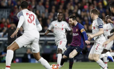 Milner asegura que Messi lo insultó en Semifinales de Champions