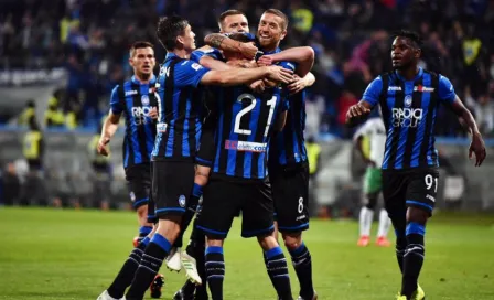 Atalanta se calificó a Champions por primera vez en su historia