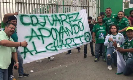 Chapo Montes patrocinó viaje de su familia para la Final del Clausura 2019