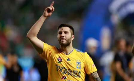 'En la capital seguirán diciendo que somos chicos': Gignac