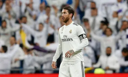 Sergio Ramos habría pedido salir del Real Madrid por oferta en China