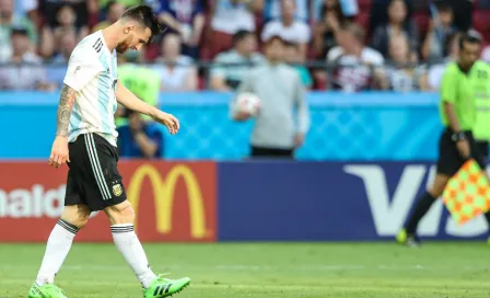 'Messi necesita quien lo acompañe en la selección': Kempes 