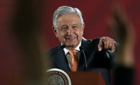 AMLO asegura que México se fundó hace 10 mil años