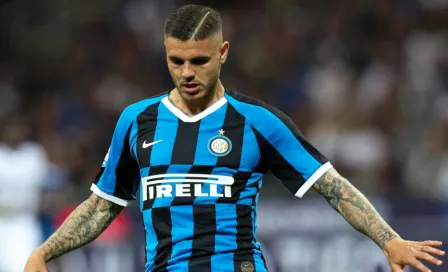 Wanda Nara defendió a Icardi al compararlo con Messi y CR7