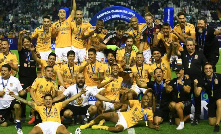 Tigres, el indiscutible equipo de la década en el futbol mexicano