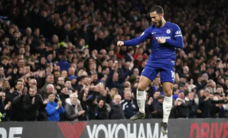 Hazard fue galardonado por los aficionados como el 'Mejor jugador de la Premier'