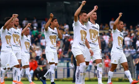 Filtran posible uniforme de Pumas para el Apertura 2019