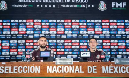 Orozco y González piden no culpar a extranjeros de fracaso del Tri Sub 20