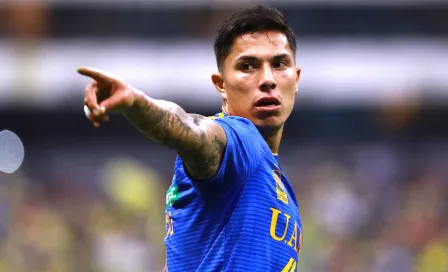 "Si dependiera de mí, estaría jugando en Chivas": Salcedo