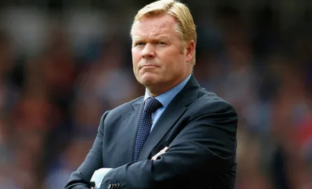 Ronald Koeman no descarta dirigir al Barcelona la próxima temporada