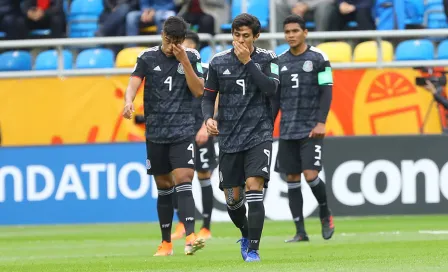 ¿Qué necesita el Tri Sub 20 para avanzar a Octavos en el Mundial?