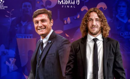 Univisión 'ficha' a Puyol y Zanetti como comentaristas de Final de Champions