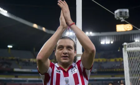 Héctor Reynoso reprueba gestión de José Luis Higuera en Chivas