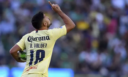 'En selección jugaría hasta de portero': Bruno Valdez 