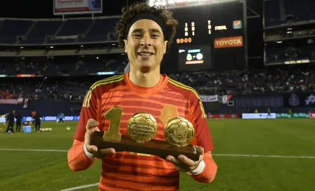 Memo Ochoa rechazaría posible oferta del Atlas para seguir en Europa