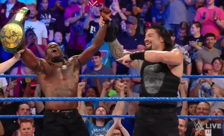 R-Truth perdió y recuperó título 24/7 en SmackDown Live