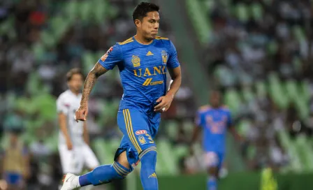 Carlos Salcedo afirmó estar feliz en Tigres