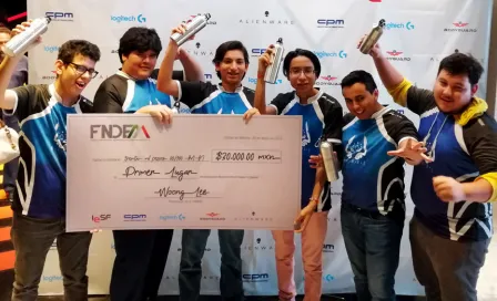 FNDEM culmina con éxito primer campeonato nacional de esports