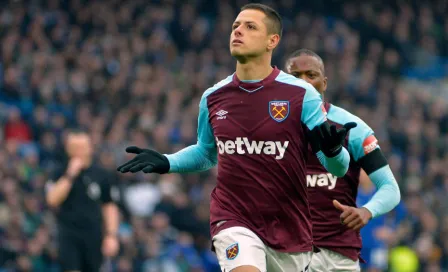 West Ham estaría dispuesto a escuchar ofertas por Chicharito 