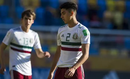 México perdió ante Ecuador y fue eliminado del Mundial Sub 20