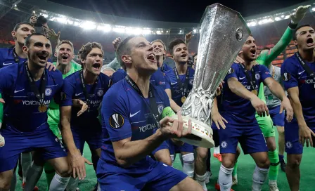 Chelsea, Campeón de la Europa League tras golear al Arsenal