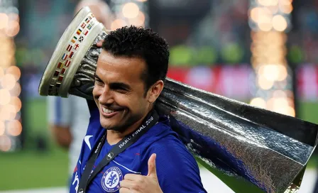 Pedro, primer jugador en anotar en una Final de Champions y de Europa League