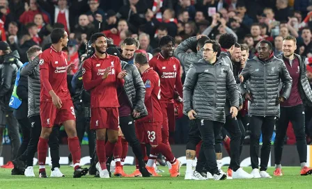 Tony Stark 'apoya' a Liverpool en la Final de Champions  