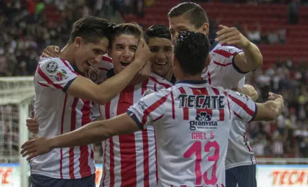 Chivas reporta este jueves a su pretemporada de cara al Apertura 2019