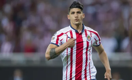 Cruz Azul descartó a Alan Pulido por su alto costo 