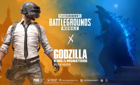 Godzilla llega a PUBG Mobile en un impresionante evento