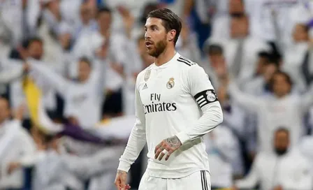 Sergio Ramos podría irse del Real Madrid por deudas