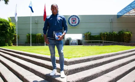 Huiqui confía en que Fuerzas Básicas de Cruz Azul den 'frutos' en dos años