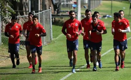 Chivas tendrá reglamento con cero tolerancia contra indisciplinas