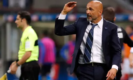 Luciano Spalletti dejó de ser director técnico del Inter de Milán