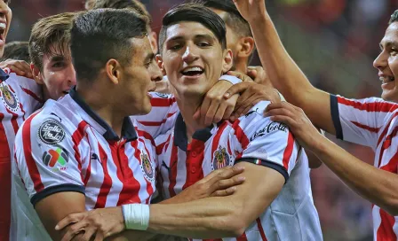 'Prefiero quedarme en Chivas, pero no es mi decisión': Pulido