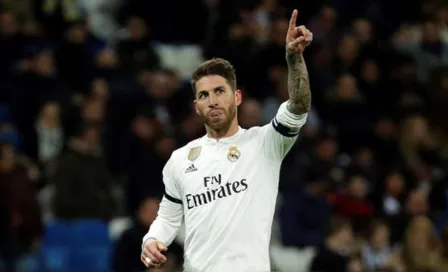 Sergio Ramos confirma que se queda en Real Madrid