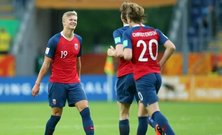 Noruega venció 12-0 a Honduras y logró la mayor goleada del Mundial Sub 20