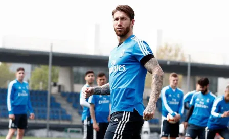 'Jugaría gratis en el Real Madrid': Sergio Ramos 