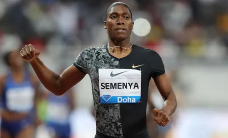 Caster Semenya apeló sentencia que la obliga a bajar niveles de testosterona