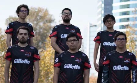 Infinity Esports firma patrocinio comercial con Gillette