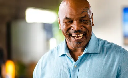 Mike Tyson se une a leyendas deportivas que invierten en esports