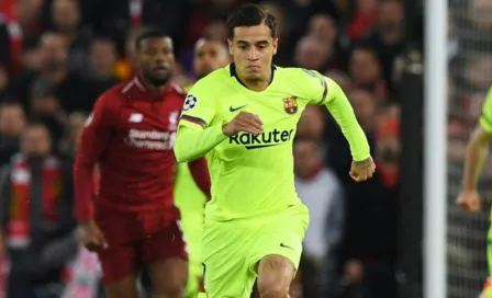 Chelsea ofrecería 158 millones de euros por Coutinho 