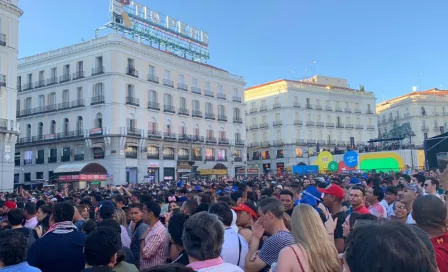 Madrid, al borde de colapso por Final de Champions League 