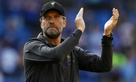 'No me considero un perdedor': Klopp