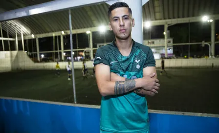 Alejandro Pozos, el Campeón que sueña con dirigir en inferiores de Pumas